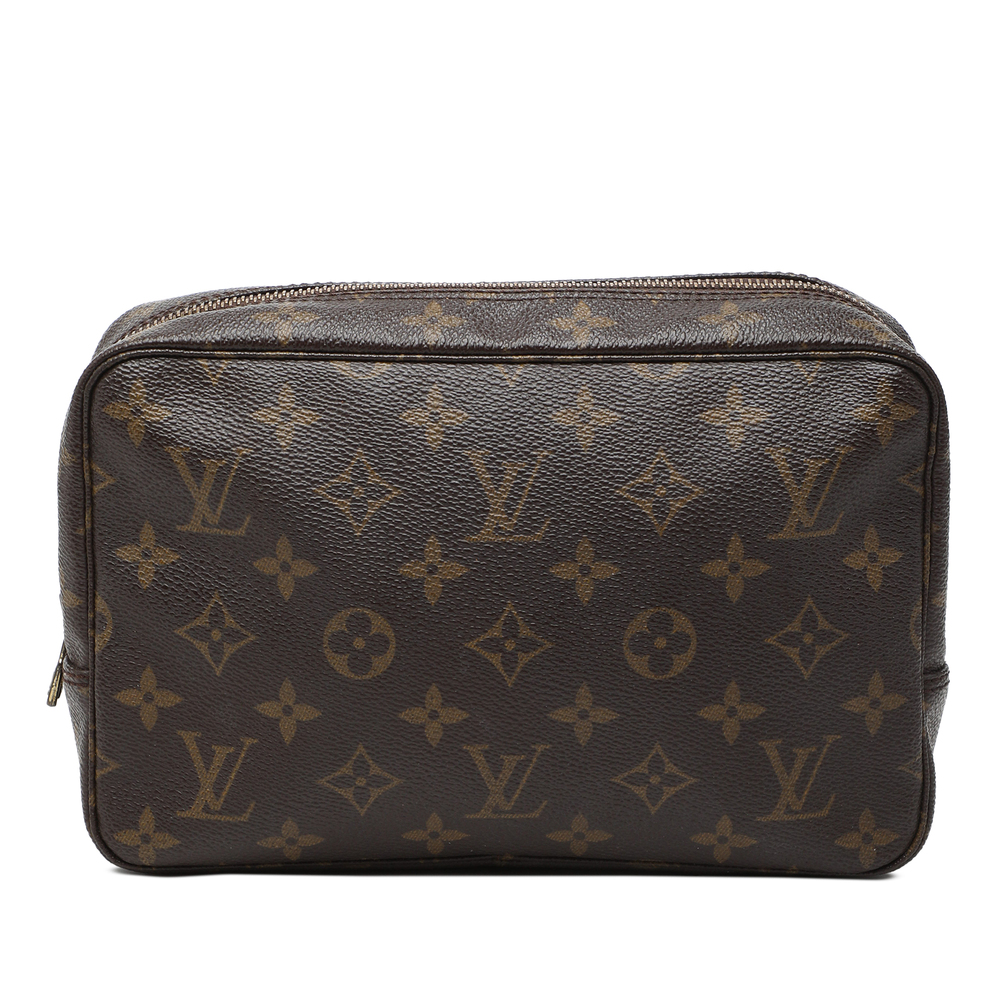 Pre-Loved Louis Vuitton Monogram Trousse Toilette 23